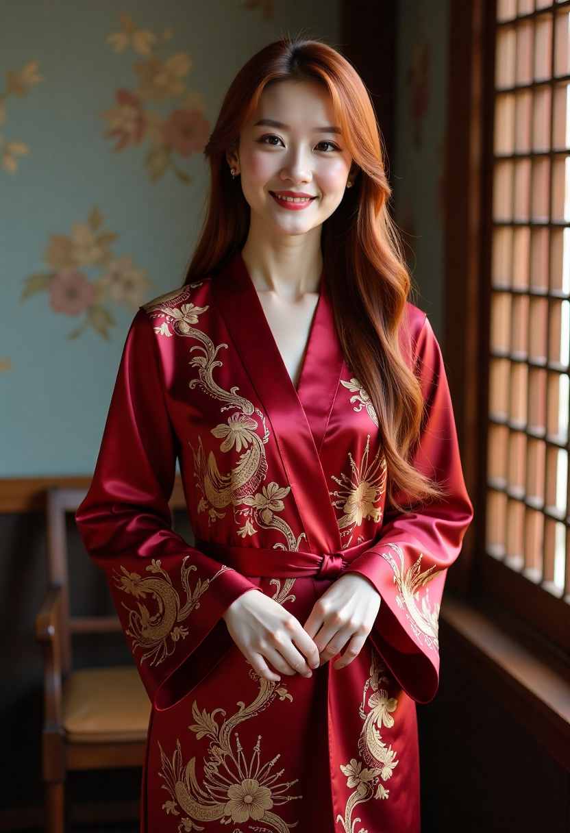 我们成为一家人：家庭连续剧海报